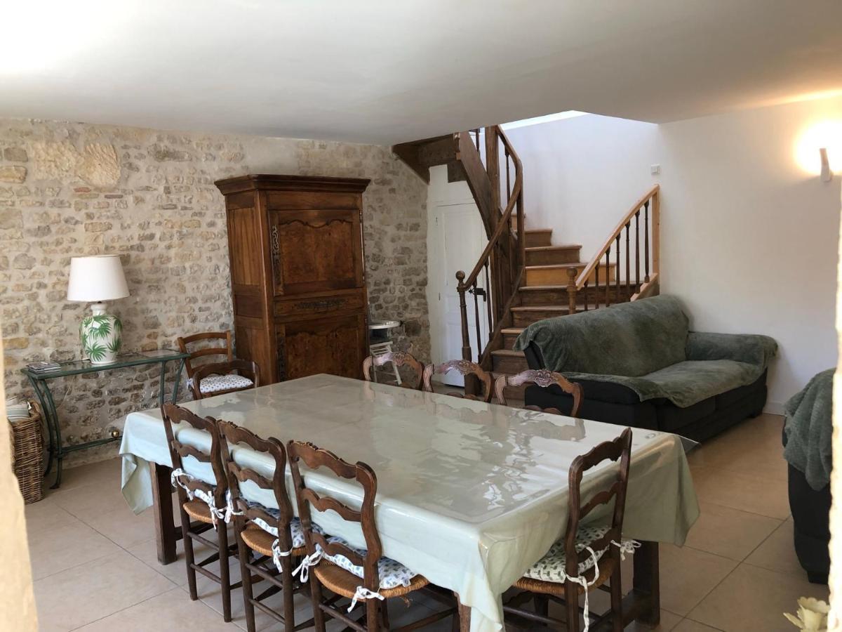 Maison De Charme La Rochelle Ile De Re Dompierre-sur-Mer ภายนอก รูปภาพ