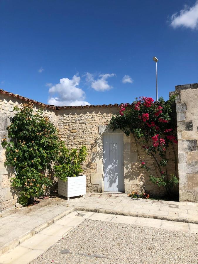 Maison De Charme La Rochelle Ile De Re Dompierre-sur-Mer ภายนอก รูปภาพ